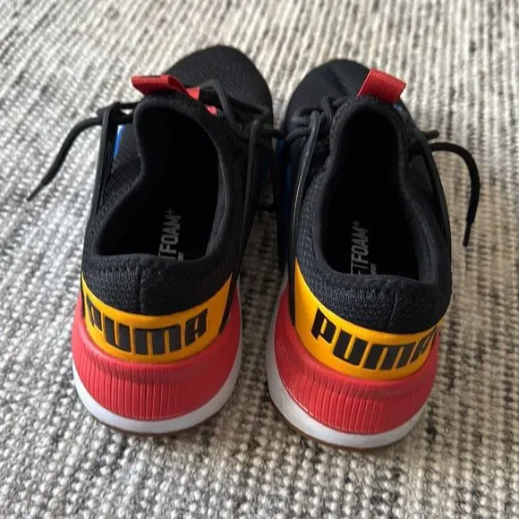 Puma Men’s Rise Nitro Shoes size 8